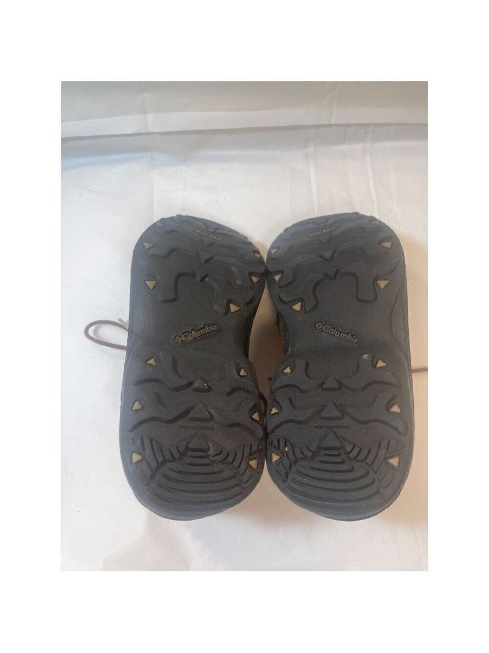 Columbia Brown Leather loafers  shoes sneakers - Picture 8 of 15